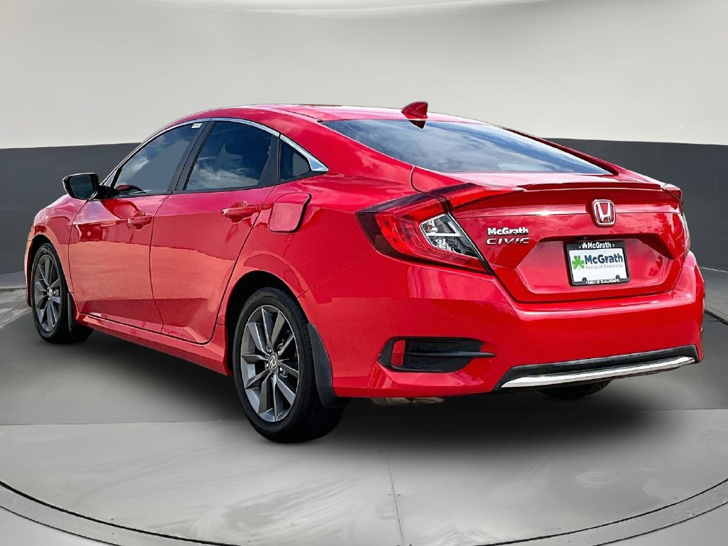 Used 2019 Honda Civic EX-L image 5