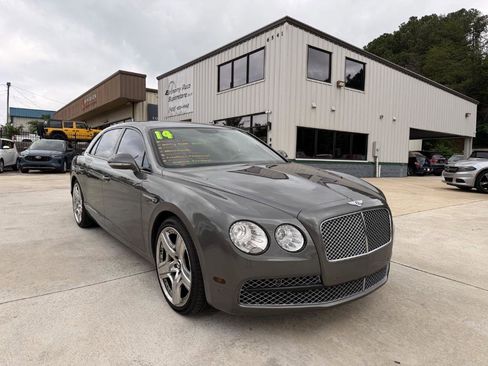 Used 2014 Bentley Flying Spur W12 AWD/4WD image 1