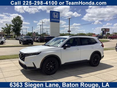 Certified 2023 Honda CR-V Sport