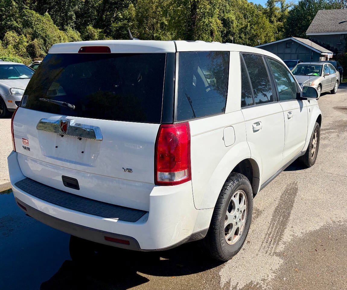 Used 2006 Saturn Vue 2WD V6 w/ Leather Appointments Pkg image 5