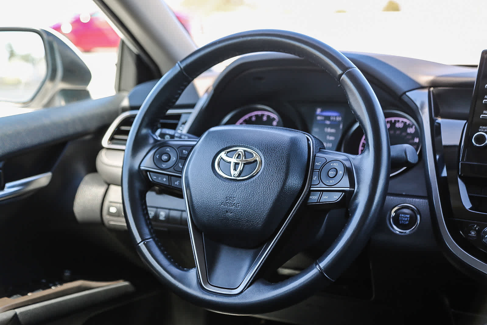 Used 2024 Toyota Camry SE w/ Audio Upgrade Package FWD image 15