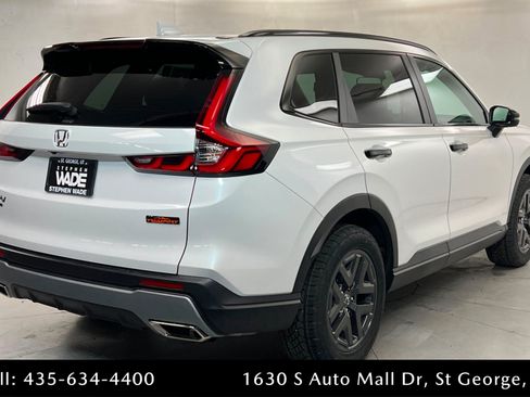 New 2026 Honda CR-V TrailSport image 5