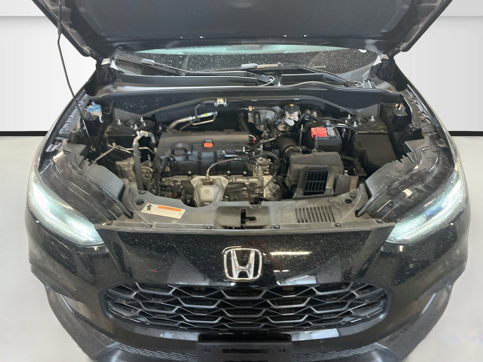 Used 2025 Honda HR-V LX image 27