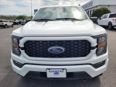 Certified 2023 Ford F150 XL w/ Trailer Tow Package AWD/4WD image 4