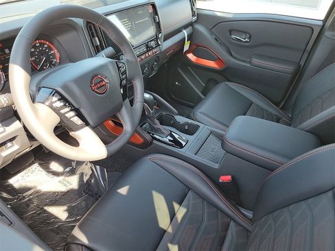 New 2025 Nissan Frontier Pro-X w/ Pro Premium Package image 3