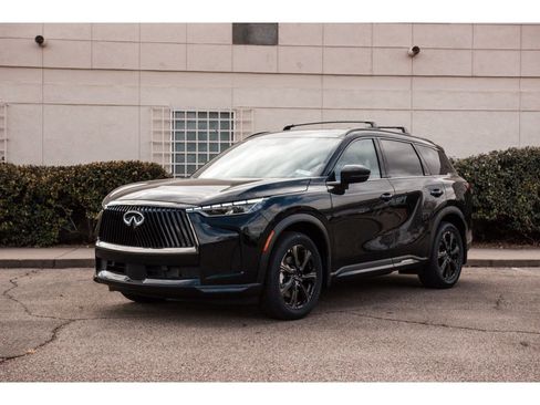 New 2026 INFINITI QX60 Autograph w/ Dark Cargo Package image 1