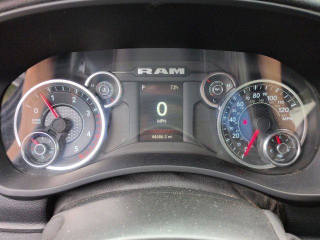 Used 2024 RAM 3500 Big Horn AWD/4WD image 34