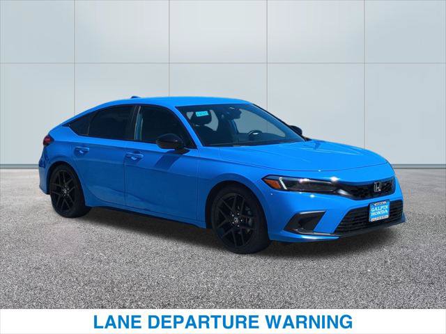 Certified 2024 Honda Civic Sport image 4