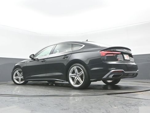 Used 2021 Audi A5 2.0T Premium Plus w/ Premium Plus image 30