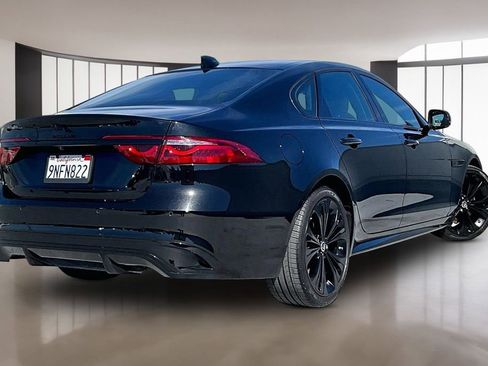 Used 2024 Jaguar XF R-Dynamic SE image 6