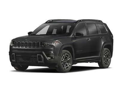 New 2026 Jeep Cherokee Limited