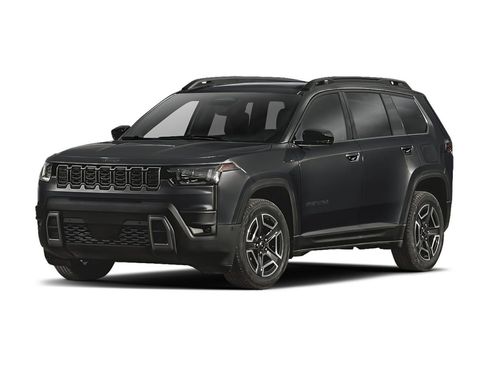 New 2026 Jeep Cherokee Limited image 1