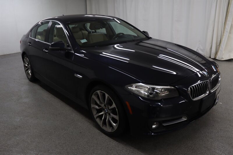 Used 2016 BMW 535i xDrive Sedan AWD/4WD image 1