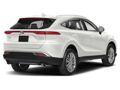 Used 2021 Toyota Venza Limited w/ Advanced Technology Package AWD/4WD image 2