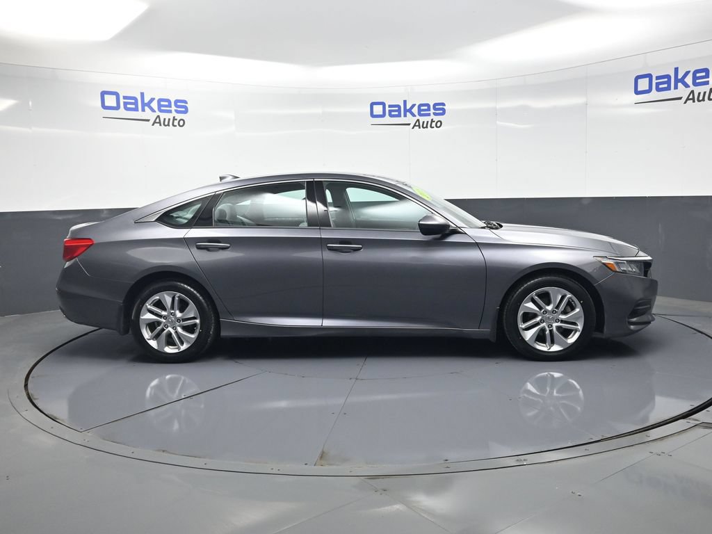 Used 2018 Honda Accord LX image 8
