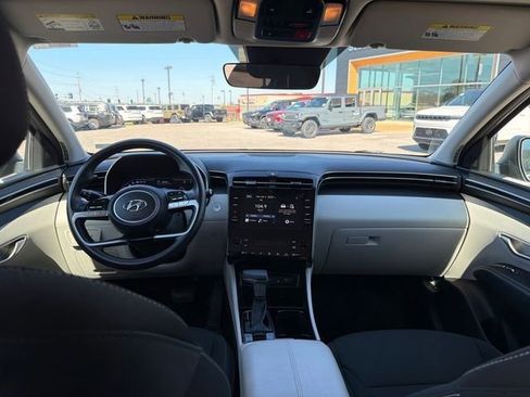 Used 2024 Hyundai Tucson SEL AWD/4WD image 18