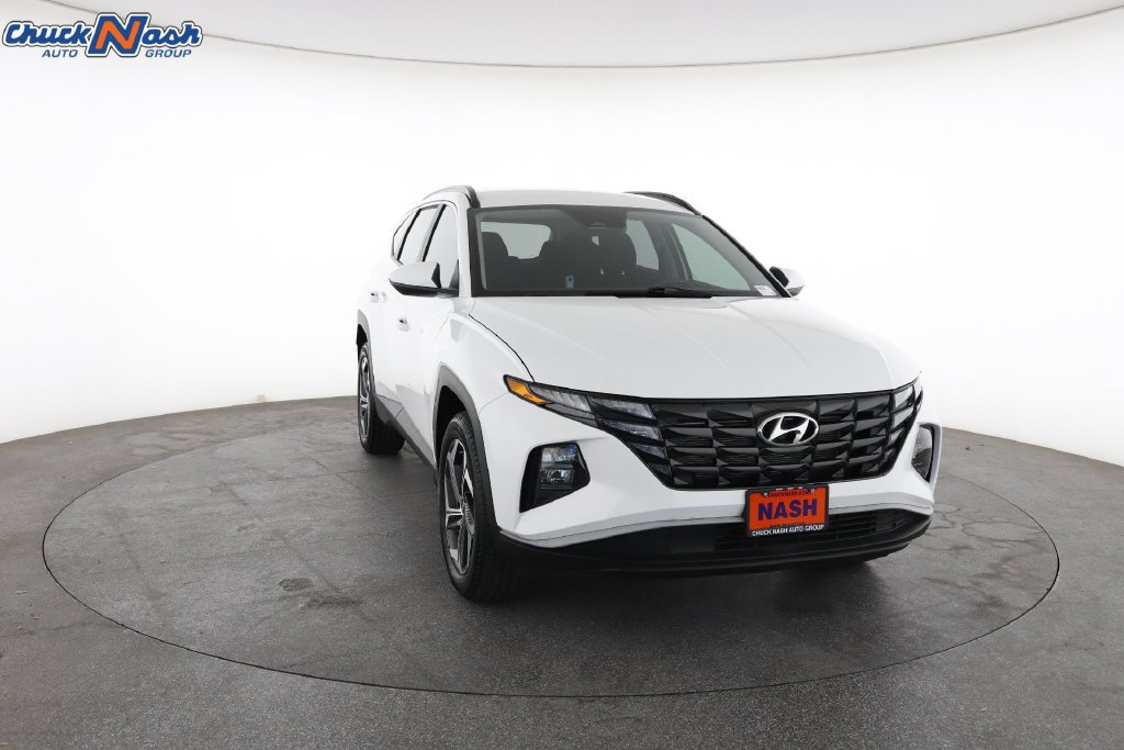 Used 2024 Hyundai Tucson SEL AWD/4WD image 3