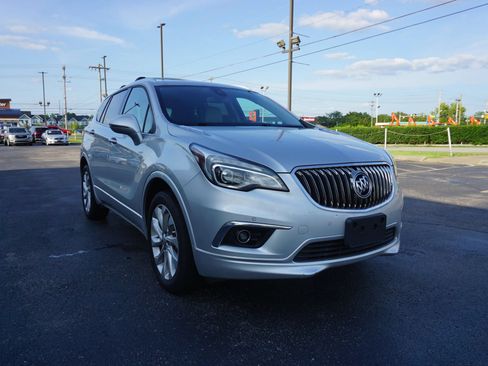 Used 2016 Buick Envision Premium AWD/4WD image 3