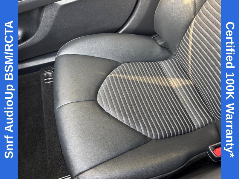 Used 2023 Toyota Camry SE w/ Audio Upgrade Package FWD image 26