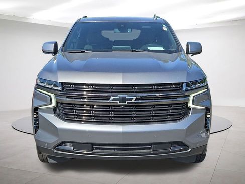 Used 2021 Chevrolet Tahoe RST w/ Luxury Package AWD/4WD image 2