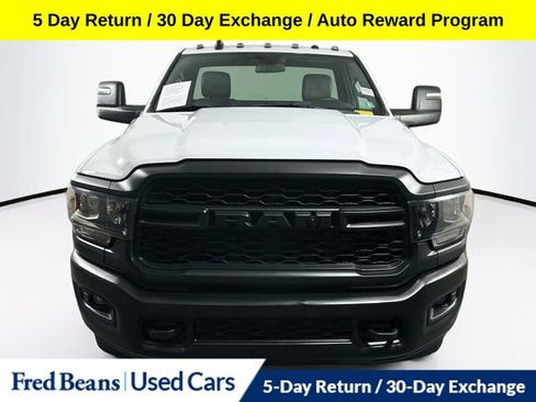 Used 2023 RAM 2500 Tradesman AWD/4WD image 3
