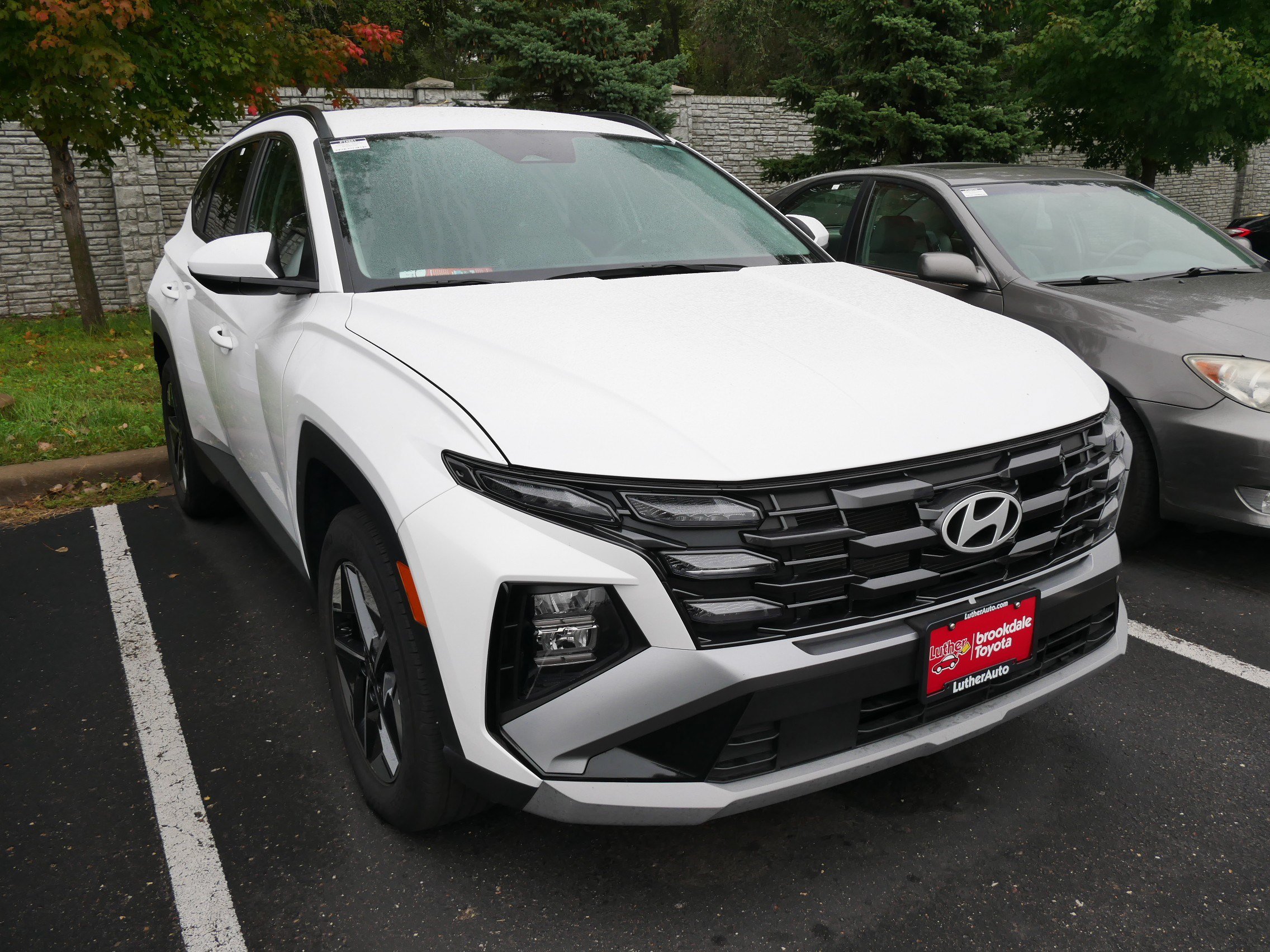 Used 2025 Hyundai Tucson SEL AWD/4WD image 4
