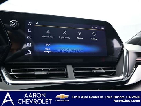 New 2026 Chevrolet Trax RS w/ Sunroof Package image 19