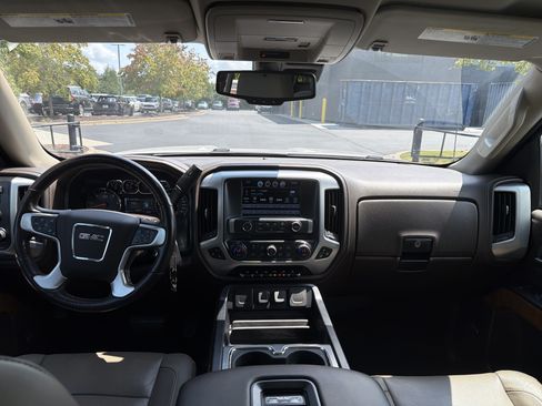 Used 2018 GMC Sierra 1500 SLT w/ SLT Premium Package AWD/4WD image 44