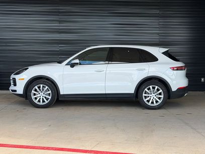 Certified 2020 Porsche Cayenne