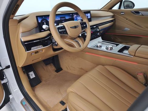 New 2026 Genesis G80 2.5T Advanced AWD/4WD image 12
