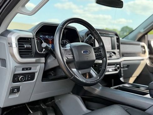 Certified 2022 Ford F150 XLT w/ Equipment Group 301A Mid AWD/4WD image 11