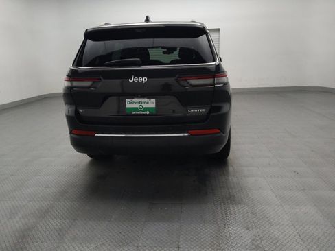 Used 2023 Jeep Grand Cherokee L Limited w/ Luxury Tech Group II RWD image 7