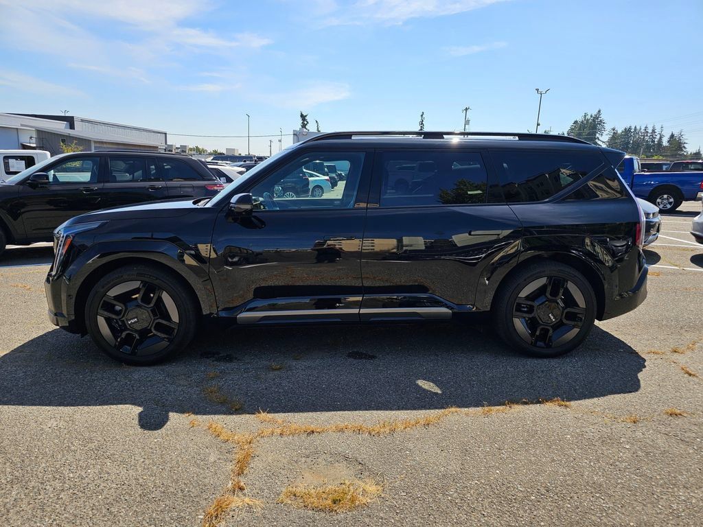 Used 2024 Kia EV9 GT-Line AWD/4WD image 4