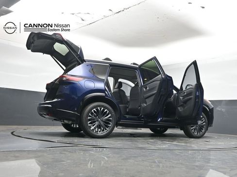 New 2026 Nissan Rogue Platinum w/ Platinum Premium Package image 41