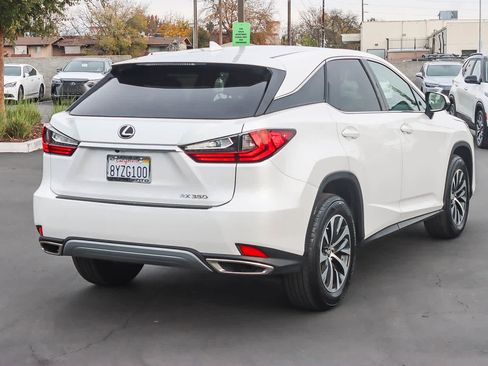 Certified 2022 Lexus RX 350 AWD image 4