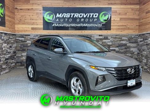 Used 2024 Hyundai Tucson SEL AWD/4WD image 1