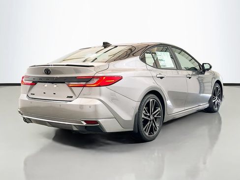 New 2026 Toyota Camry XSE FWD image 4