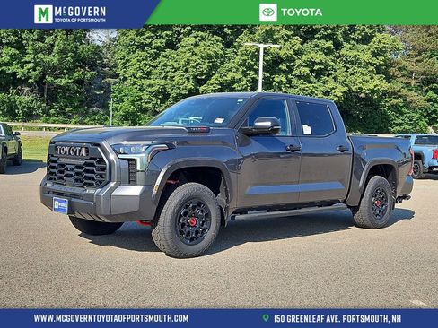 New 2026 Toyota Tundra TRD Pro AWD/4WD image 1