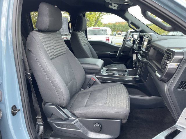 Certified 2023 Ford F150 XL w/ STX Appearance Package AWD/4WD image 13