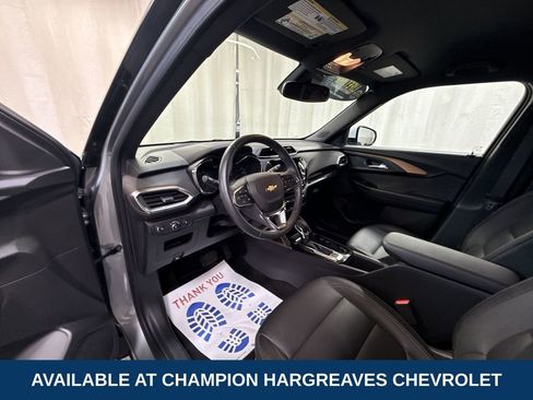 Certified 2023 Chevrolet TrailBlazer ACTIV w/ Convenience Package AWD/4WD image 13