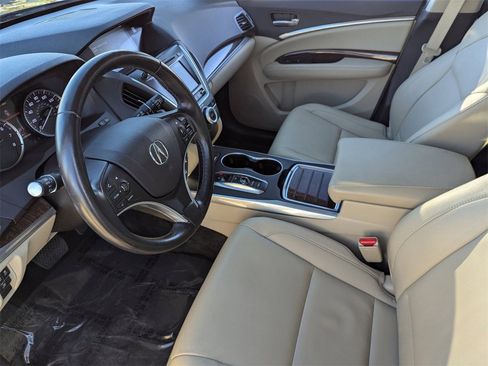 Used 2019 Acura MDX SH-AWD image 19