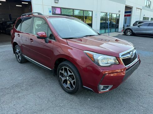 Used 2015 Subaru Forester 2.0XT Touring w/ Eyesight & Navigation System AWD/4WD image 8