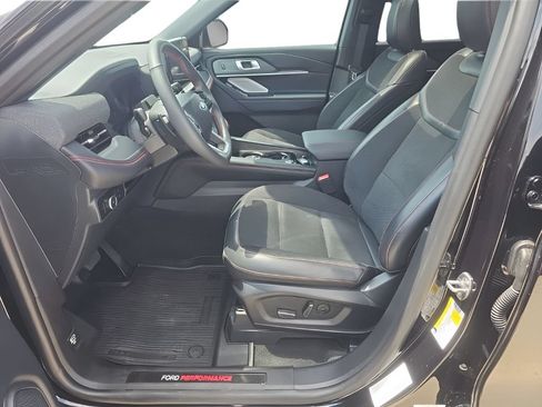Used 2026 Ford Explorer ST AWD/4WD image 9