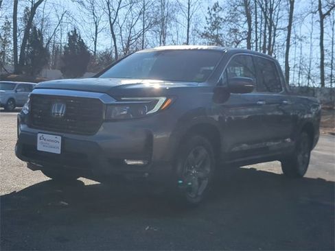 Certified 2021 Honda Ridgeline RTL-E image 7