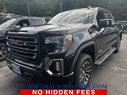 Used 2019 GMC Sierra 1500 AT4 w/ AT4 Premium Package AWD/4WD image 1