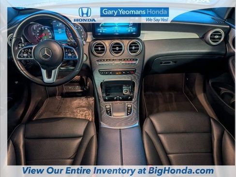 Used 2021 Mercedes-Benz GLC 300 image 13