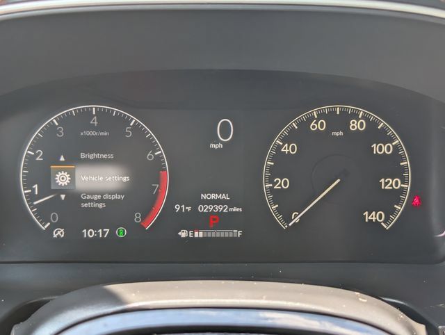 Used 2025 Honda Pilot Sport image 21