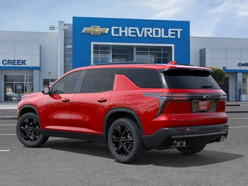 New 2027 Chevrolet Traverse LT w/ Midnight/Sport Edition AWD/4WD image 5