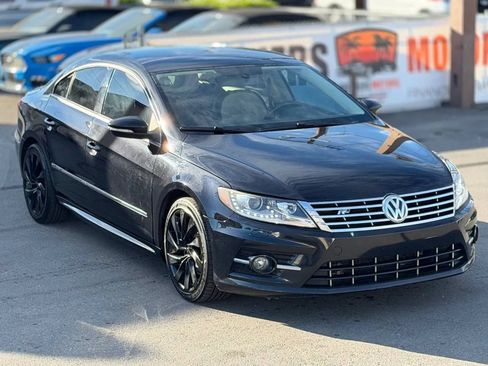 Used 2014 Volkswagen CC R-Line FWD image 2