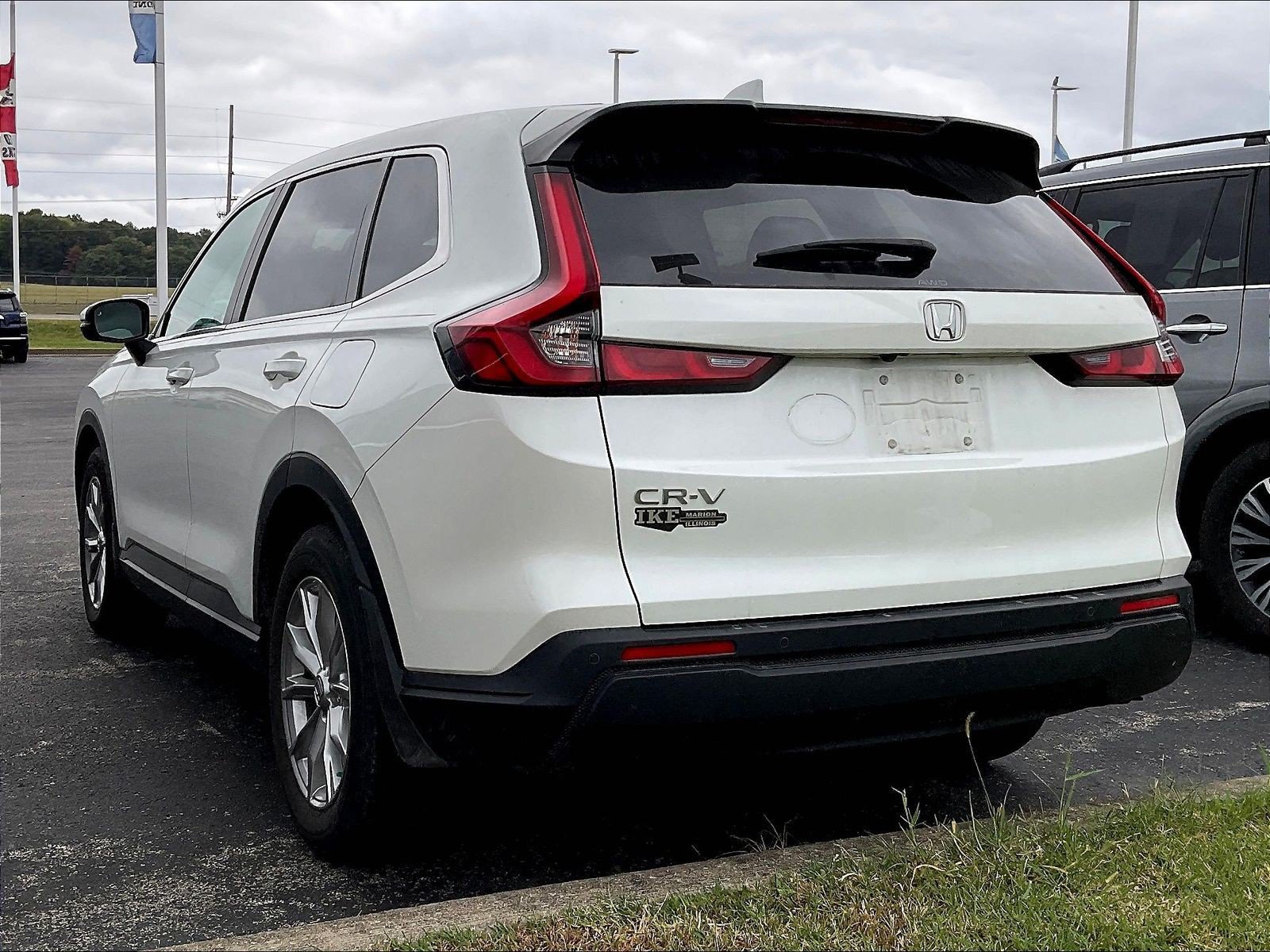 Certified 2024 Honda CR-V EX-L image 3